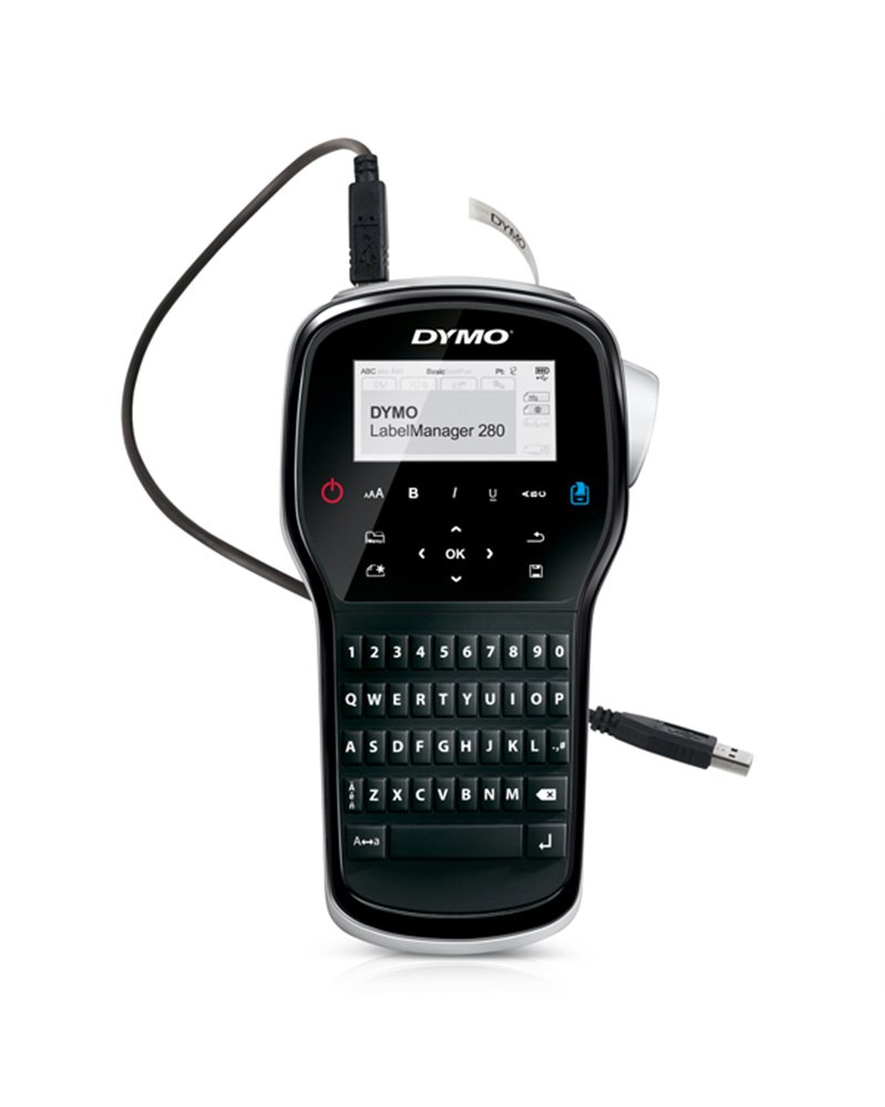 ETICHETTATRICE LabelManagerâ„¢280 DYMO