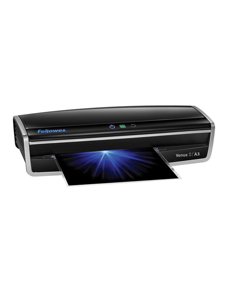 PLASTIFICATRICE VENUS 2 A3 CALDO/FREDDO FELLOWES PLASTIFICATRICE VENUS 2 A3 CALDO/FREDDO FELLOWES