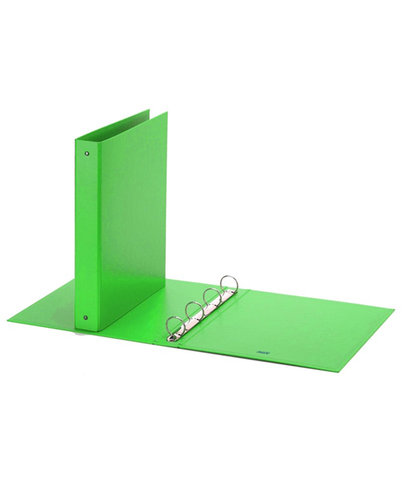 Raccoglitore Europa 4010 22x30mm 4R dorso 30 verde neon Favorit Raccoglitore Europa 4010 22x30mm 4R dorso 30 verde neon Favorit