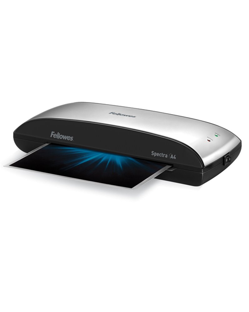 PLASTIFICATRICE A CALDO Spectra A4 FELLOWES PLASTIFICATRICE A CALDO Spectra A4 FELLOWES