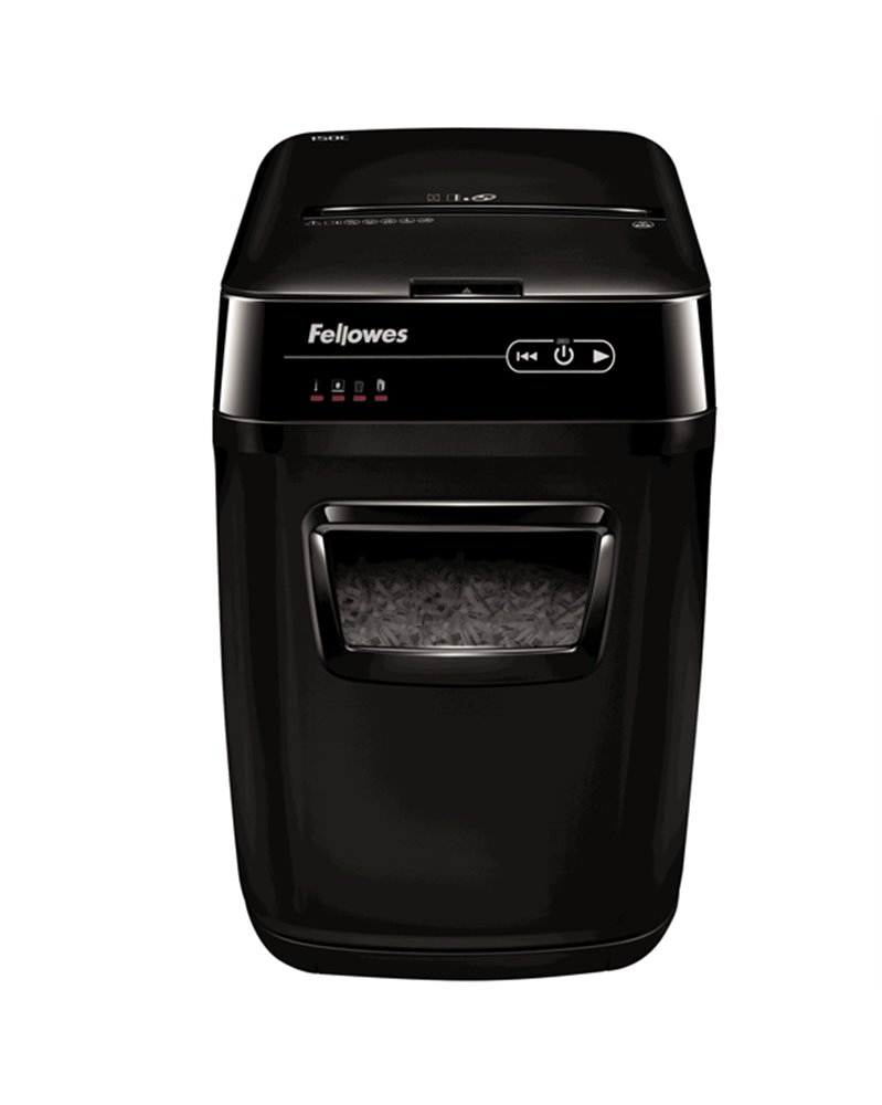 DISTRUGGIDOCUMENTI A FRAMMENTI Automax 150C FELLOWES DISTRUGGIDOCUMENTI A FRAMMENTI Automax 150C FELLOWES