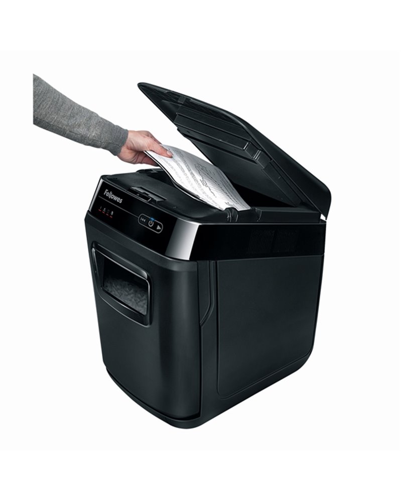 DISTRUGGIDOCUMENTI A FRAMMENTI Automax 200C FELLOWES DISTRUGGIDOCUMENTI A FRAMMENTI Automax 200C FELLOWES