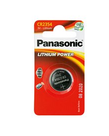 BLISTER Micropila litio CR2354 PANASONIC