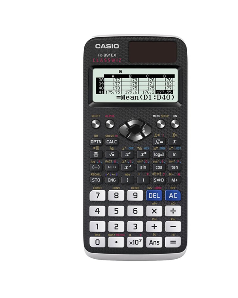 CALCOLATRICE SCIENTIFICA CASIO ClassWiz FX-991EX