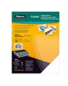 100 COPERTINE CLEAR PVC 200MIC A3 TRASPARENTE NEUTRO