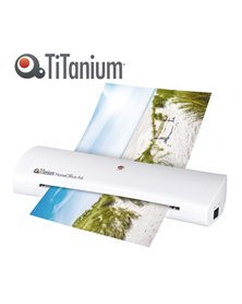 PLASTIFICATRICE HomeOffice A4 TiTanium