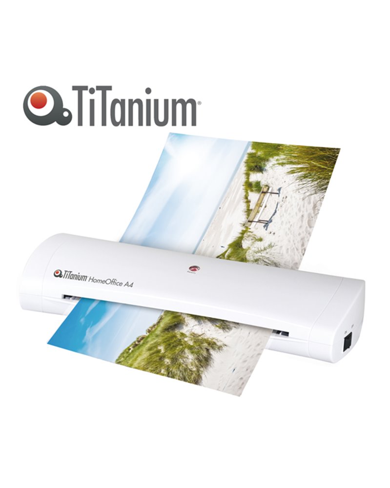 PLASTIFICATRICE HomeOffice A4 TiTanium