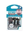 NASTRO DYMO TIPO D1 DURABLE (12MMX3MT) BIANCO/NERO 1978365