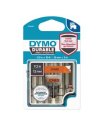 NASTRO DYMO TIPO D1 DURABLE (12MMX3MT) NERO/ARANCIONE 1978367