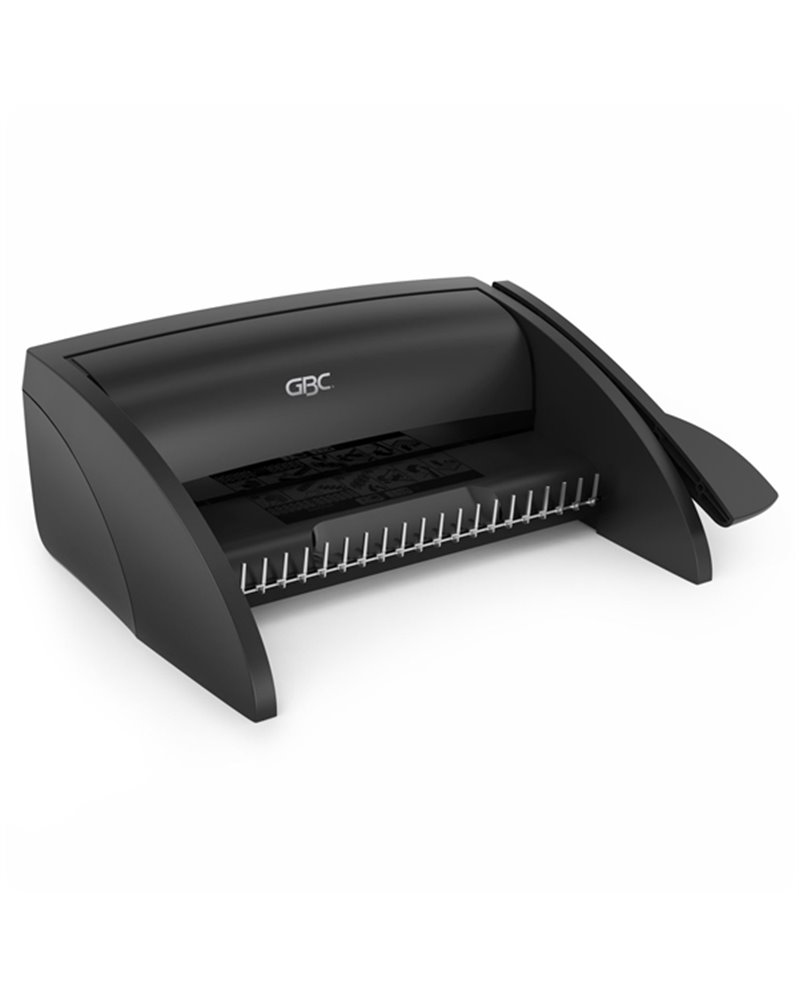 RILEGATRICE MANUALE CombBind 100 A DORSO PLASTICO GBC