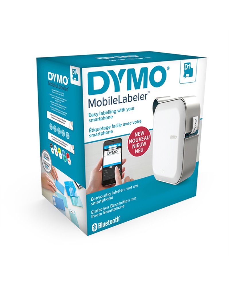 ETICHETTATRICE MOBILELABELER DYMO ETICHETTATRICE MOBILELABELER DYMO
