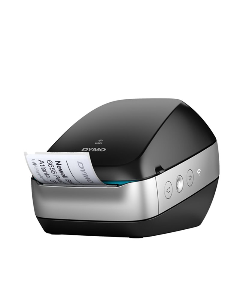 Etichettatrice wireless LabelWriter nero Dymo