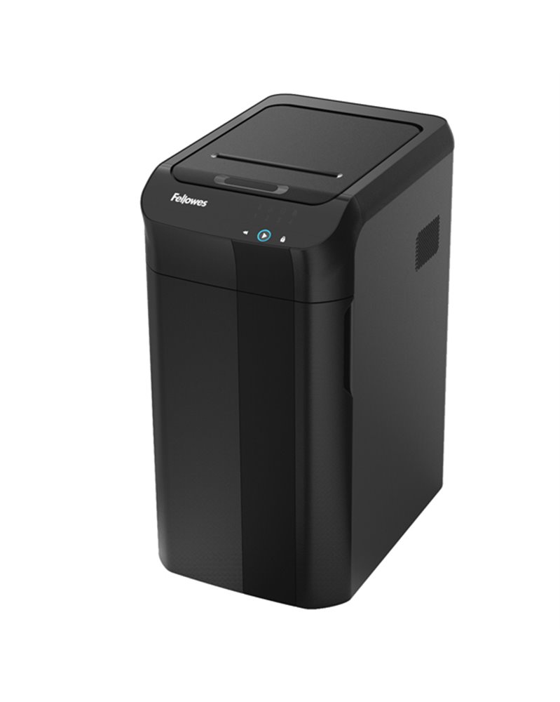 Distruggidocumenti a frammenti AutoMax 350C Fellowes