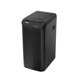 Distruggidocumenti a frammenti AutoMax 550C Fellowes