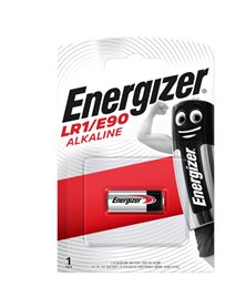 Blister 1 pila LR1/E90 Alkaline - Energizer Specialistiche