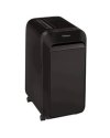 Distruggidocumenti a microframmenti LX-221 nero Fellowes