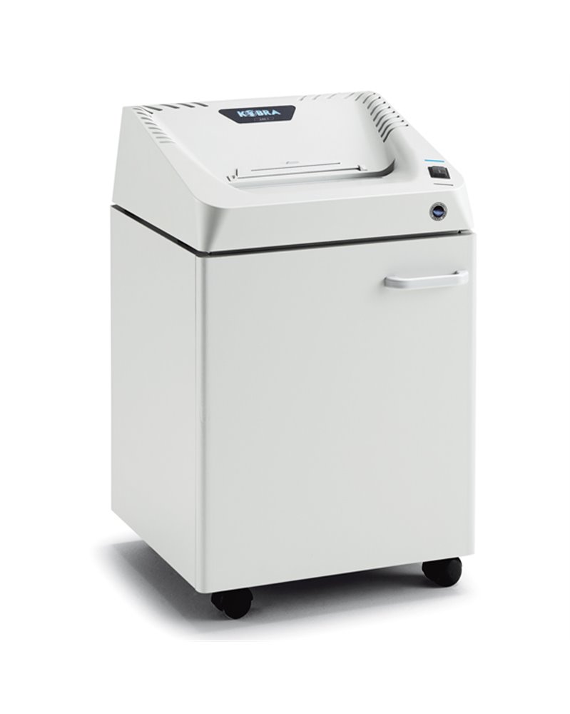 Distruggidocumenti a strisce Kobra 240.1 S4 Distruggidocumenti a strisce Kobra 240.1 S4