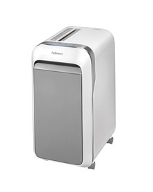 Distruggidocumenti a microframmenti LX-221 bianco Fellowes