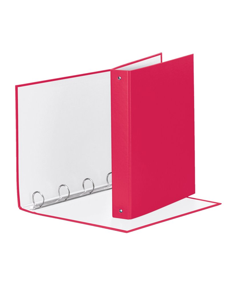 RACCOGLITORE Meeting 30 A4 4R IN PPL Fucsia Esselte