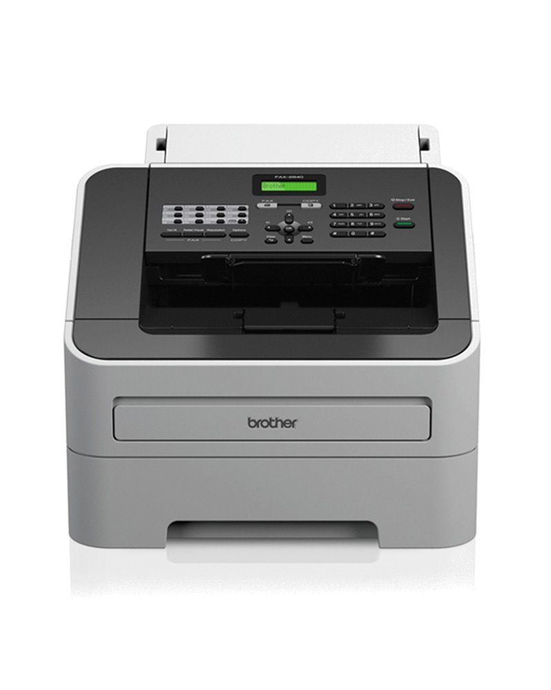 FAX BROTHER 2940 CON MODEM DA 33.600 BPS CON INTERFACCIA USB E ADF. FAX BROTHER 2940 CON MODEM DA 33.600 BPS CON INTERFACCIA USB E ADF.