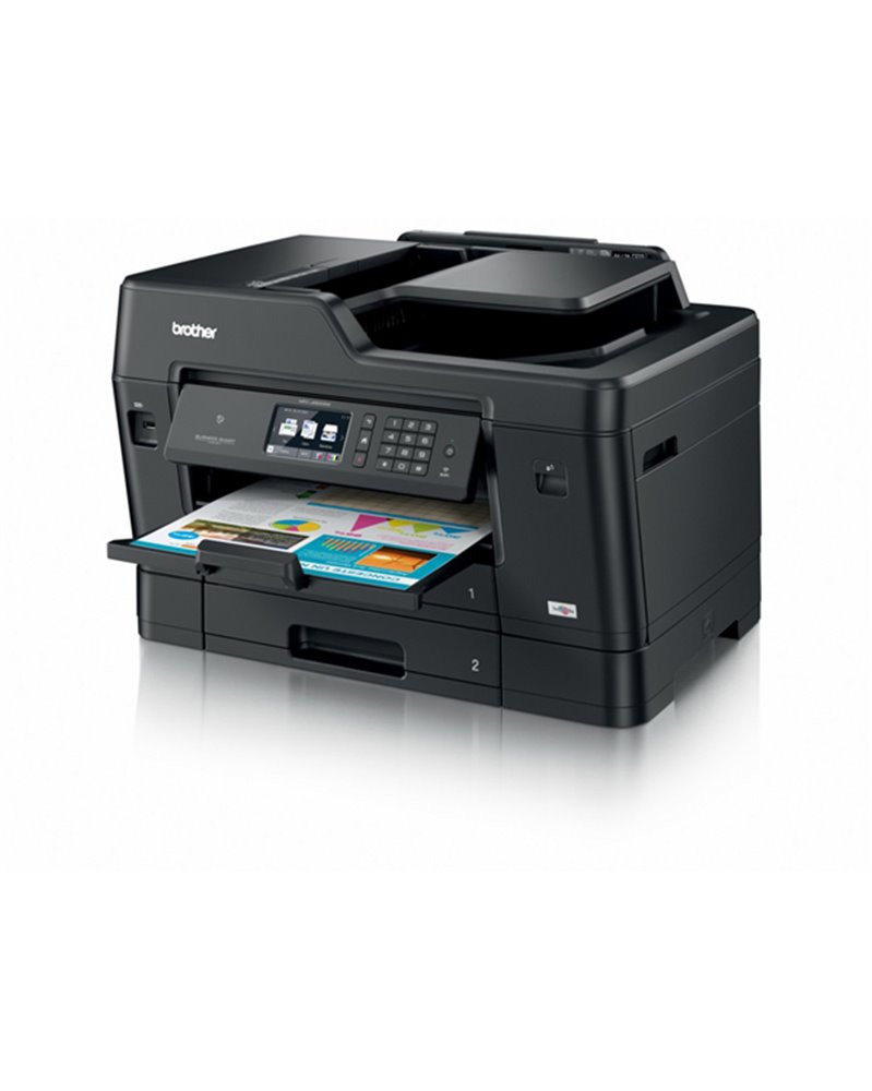 Multifunzione Brother 4 in 1 a colori inkjet MFC-J6930DW