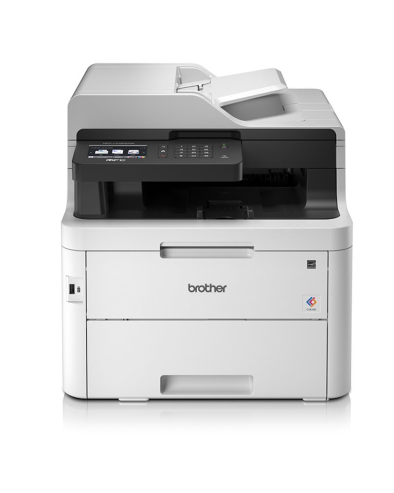 Multifunzione Brother 4 in 1 a colori laser a 24 ppm MFC-L3750CDW
