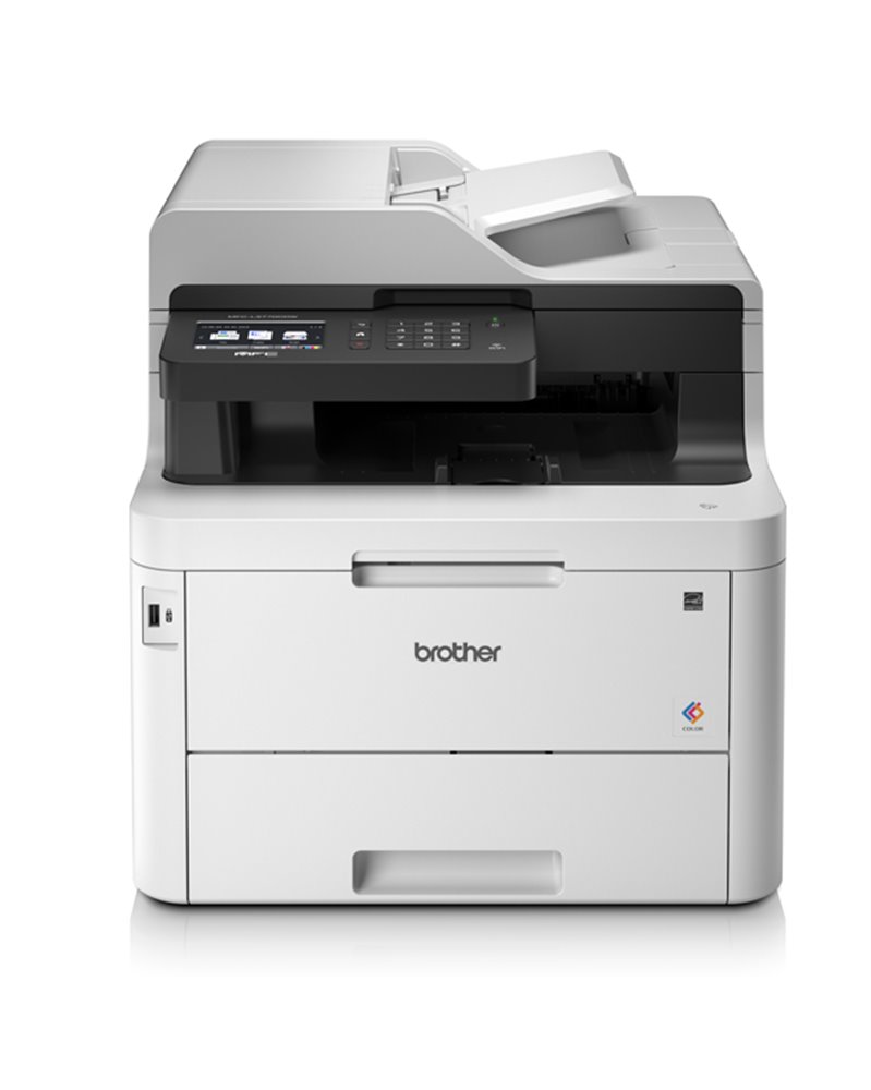 Multifunzione Brother 4 in 1 a colori, laser, a 24 ppm MFC-L3770CDW