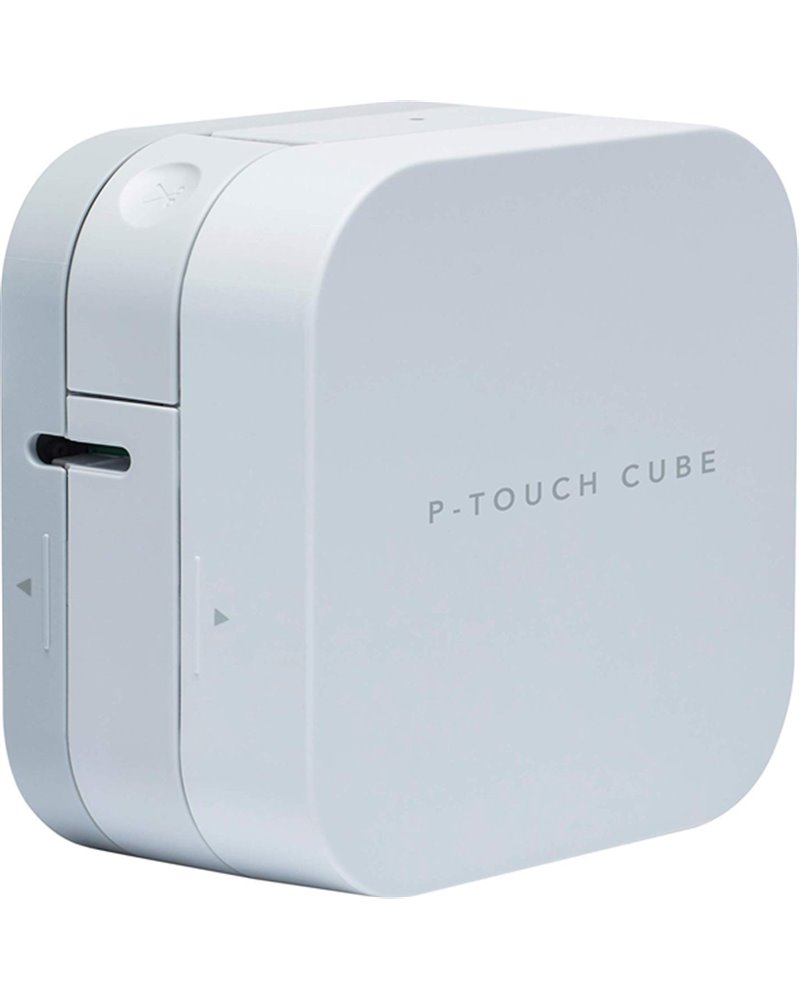 Etichettatrice Brother PTP300 P-touch CUBE