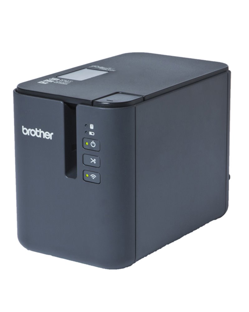 Etichettatrice P-touch PTP900 wifi Etichettatrice P-touch PTP900 wifi
