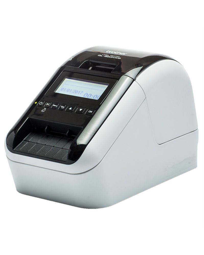 Etichettatrice stampante professionale QL-820nwb