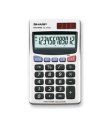 CALCOLATRICE EL 379SB 12 CIFRE TASCABILE SHARP
