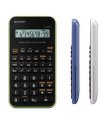 CALCOLATRICE SCIENTIFICA EL 501XB-WH SHARP BIANCA CALCOLATRICE SCIENTIFICA EL 501XB-WH SHARP BIANCA