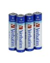 SCATOLA 4 PILE AAA ALKALINE MINI STILO