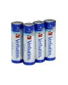 SCATOLA 4 PILE AA ALKALINE STILO