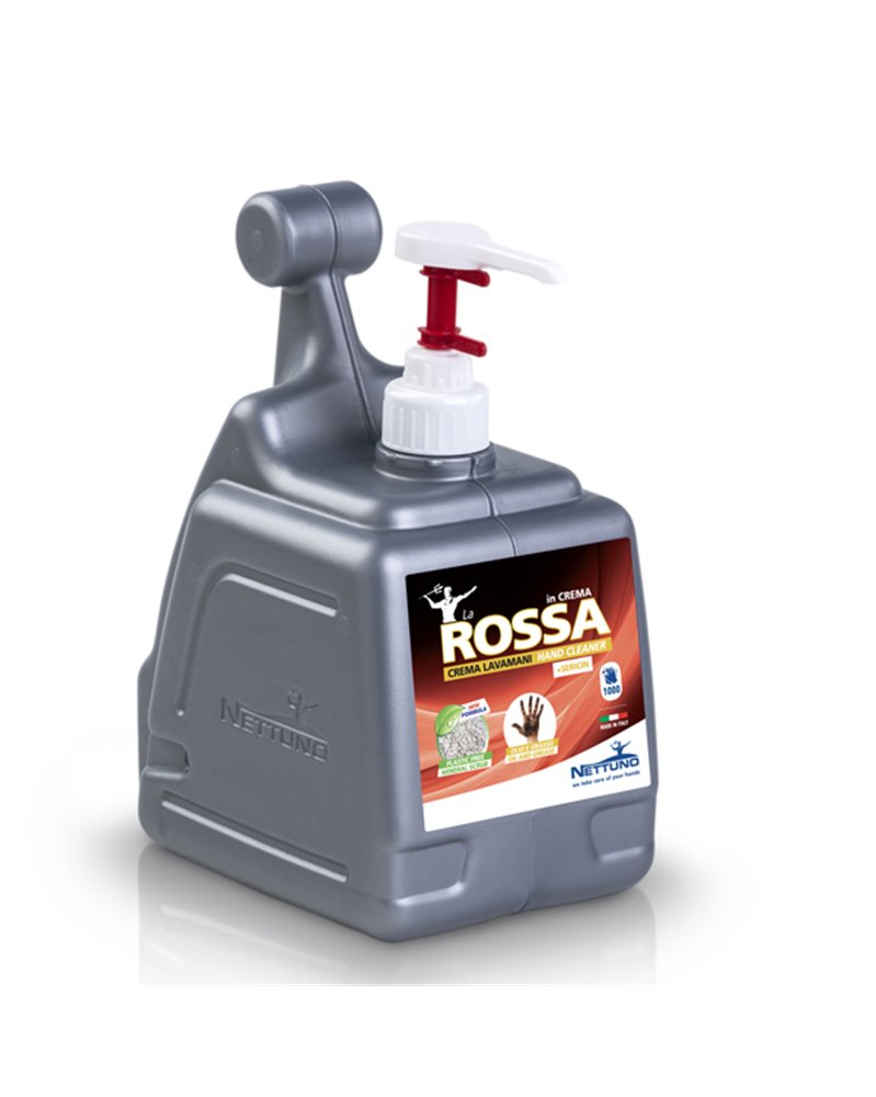 CREMA LAVAMANI LA ROSSA IN CREMA IN T-BOX 3000ML