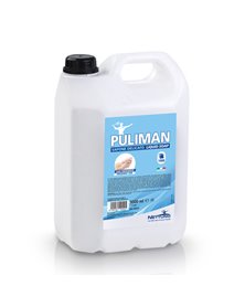 SAPONE LIQUIDO PULIMAN IN TANICA DA 5000ML