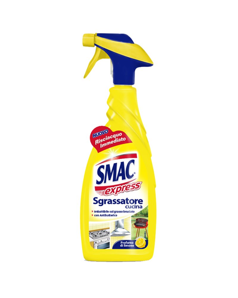 SMAC EXPRESS SGRASSATORE Cucina 650ML