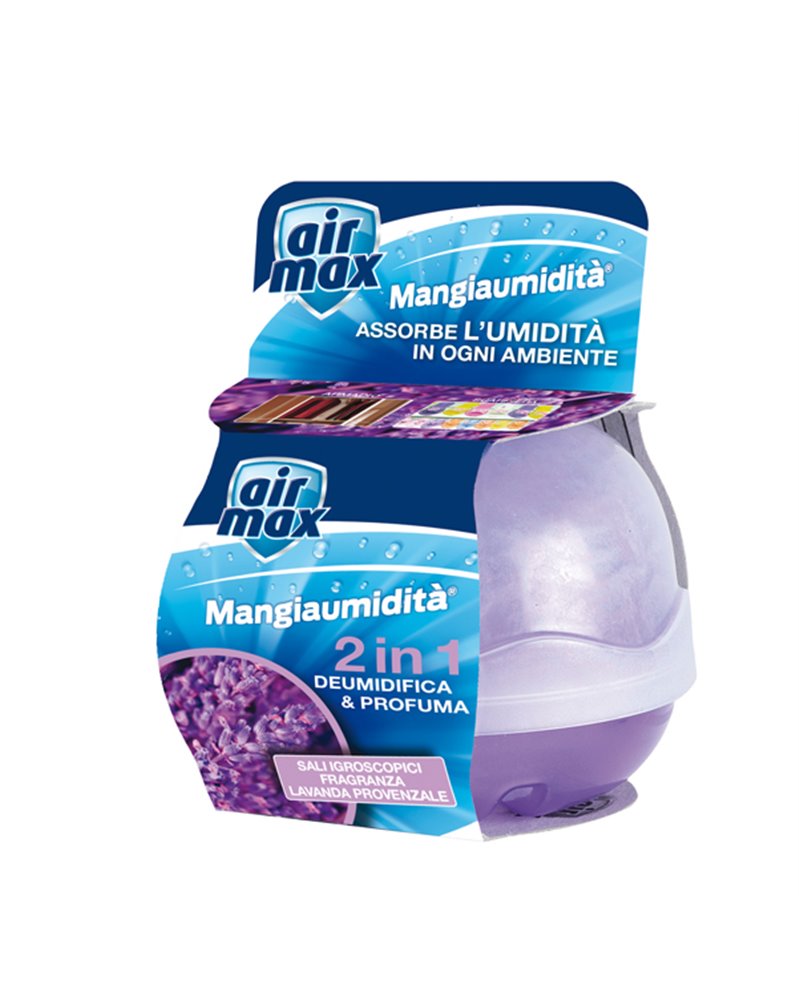 MANGIAUMIDITA' 2IN1 40GR LAVANDA