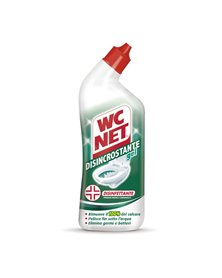 WC NET DISINCROSTANTE DISINFETTANTE 700ML