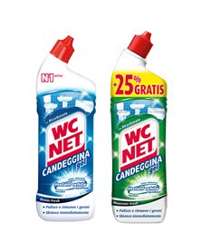 WC NET CANDEGGINA GEL EXTRA White Sensation 700ml