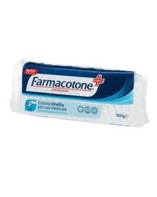 COTONE IDROFILO 100GR FARMACOTONE