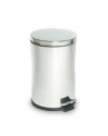 PATTUMIERA CON PEDALE ACCIAIO INOX 20LT STILCASA