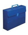 VALIGETTA ULISSE 3000 BLU 25X35X8CM IN COPLAN