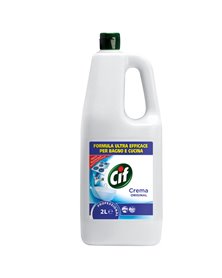 DETERSIVO CIF CREMA CLASSICA 2 LITRI