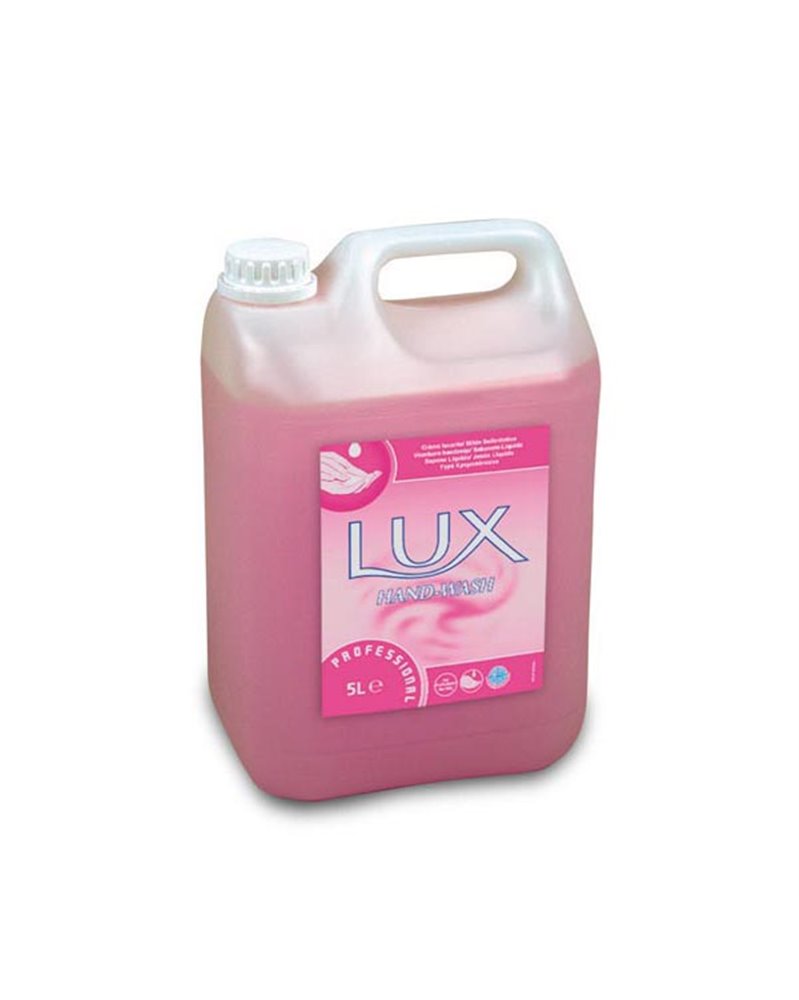 DETERGENTE MANI LUX 5 LITRI