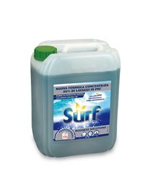 DETERSIVO LAVATRICE LIQUIDO 10LT SURF