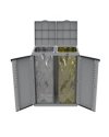 Contenitore Ecoline 2 Grigio 2x110lt Terry