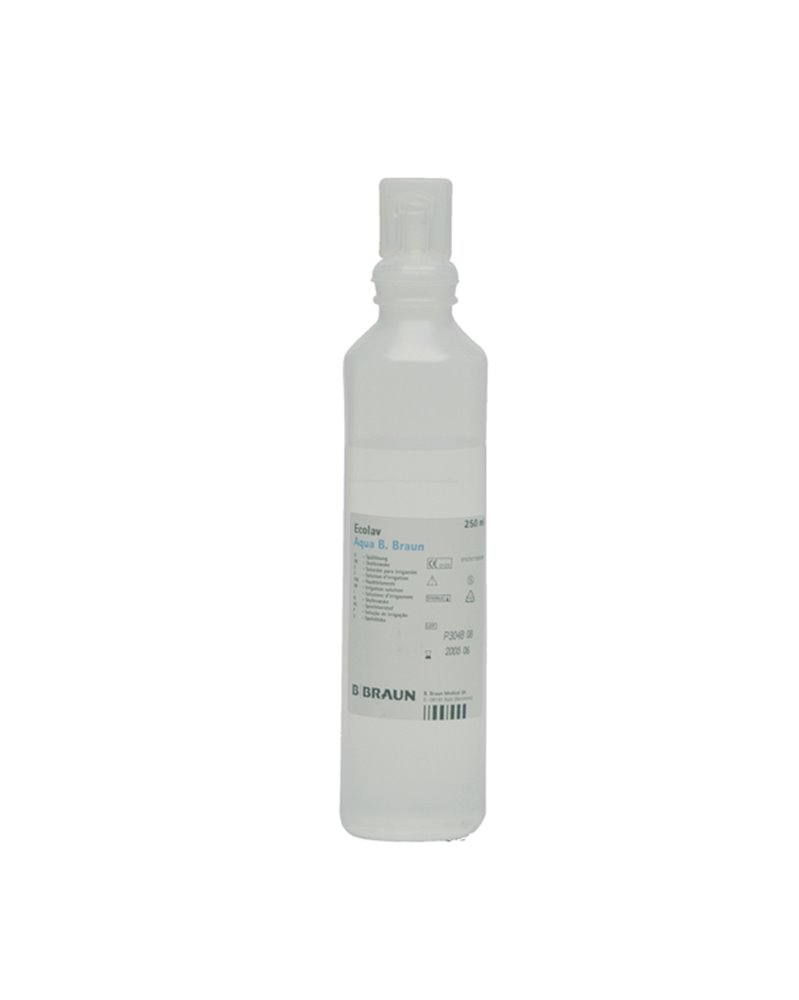 SOLUZIONE FISIOLOGICA SODIO DI CLORURO 250ML
