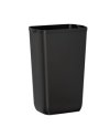 Cestino gettacarte 23lt nero Soft Touch