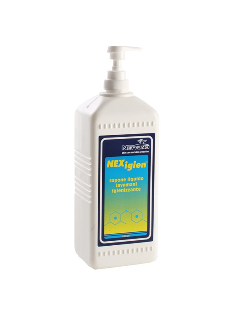 SAPONE IGIENIZZANTE NEXIGEN 1Lt IN DISPENSER